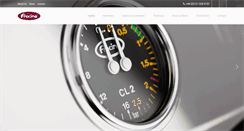 Desktop Screenshot of fracino.com